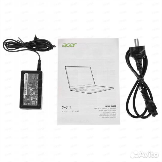 Ноутбук Acer Swift 3 i7/16gb/512 ssd/Xe