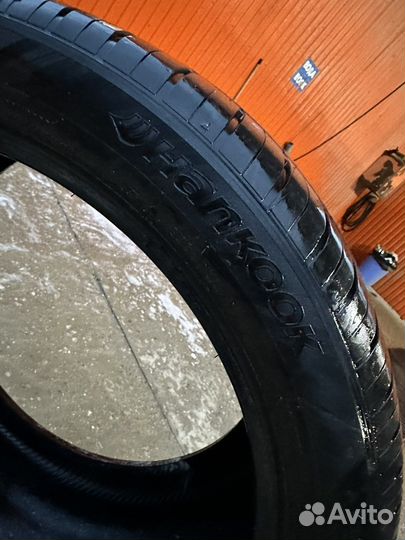 Hankook Ventus S1 Evo 3 SUV K127C 315/35 R21 и 21L/35 R21
