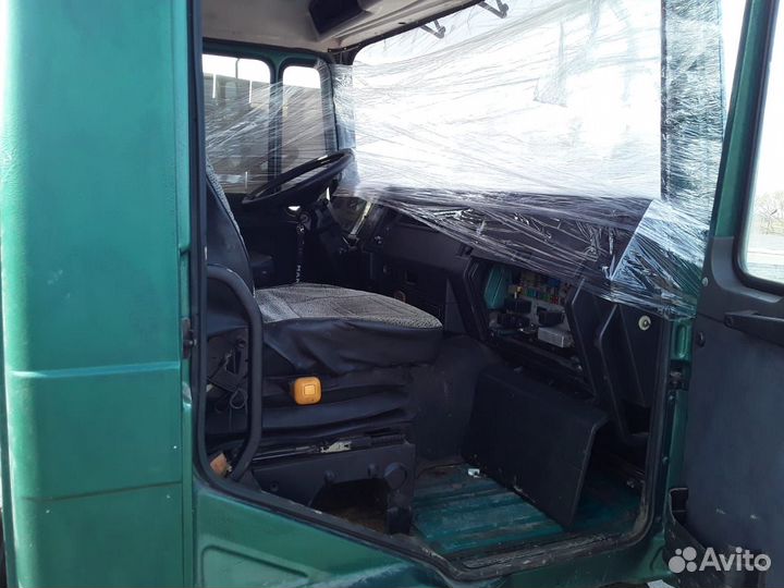 Кабина ман 90