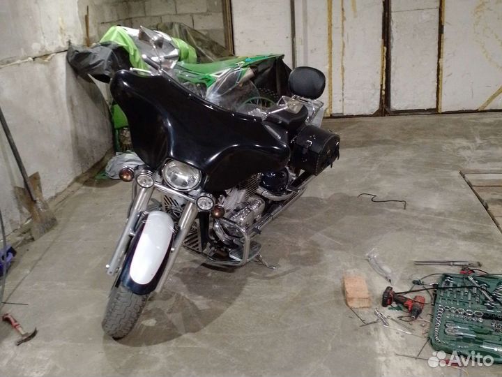 Yamaha Royalstar 1300