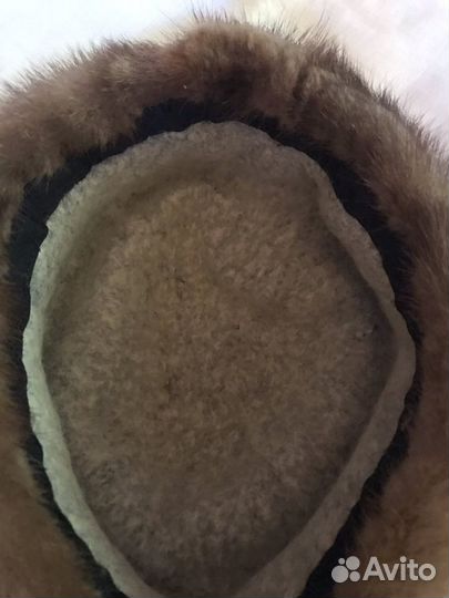 Шапка Женская меховая