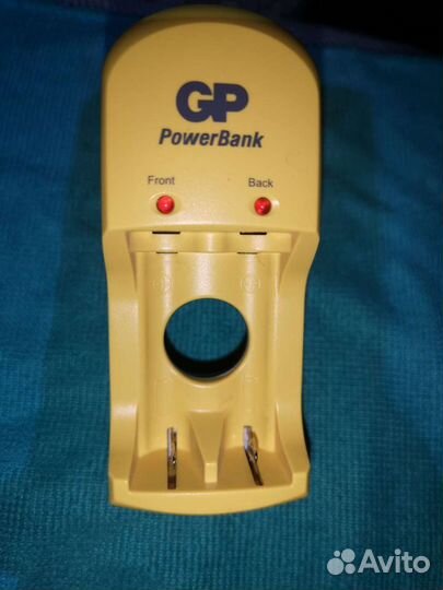 Зарядное устройство gp