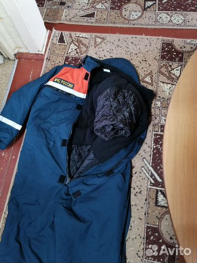 Комбенизон мчс