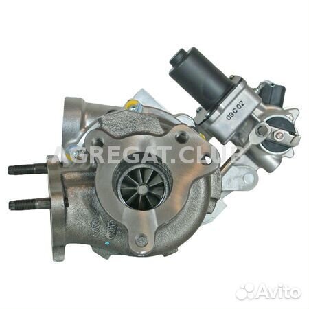 Турбокомпрессор krauf MTI6504SL