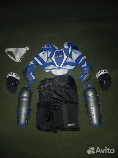 Хоккейная форма новая