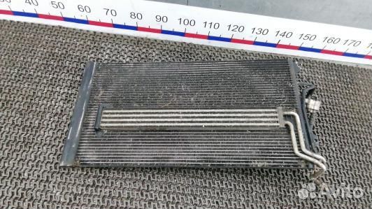 Радиатор кондиционера audi Q7 (UAD01KB01)