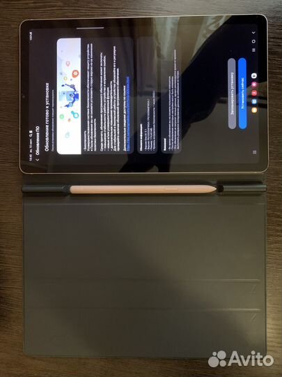 Планшет Samsung Tab S6 lite