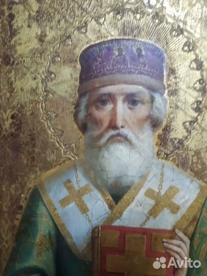 Икона старинная