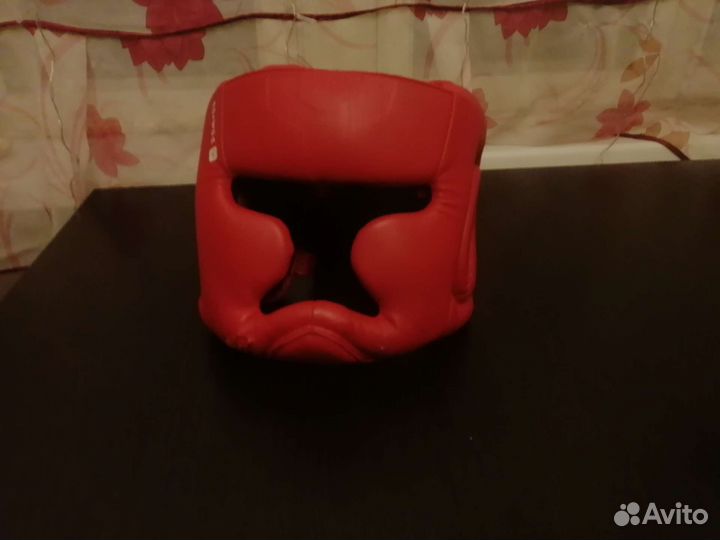 Шлем боксерский