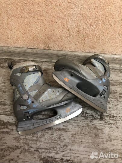 Коньки galaxy 32-35