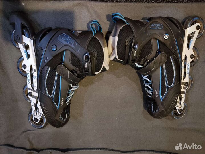 Ролики, коньки, лыжные ботинки