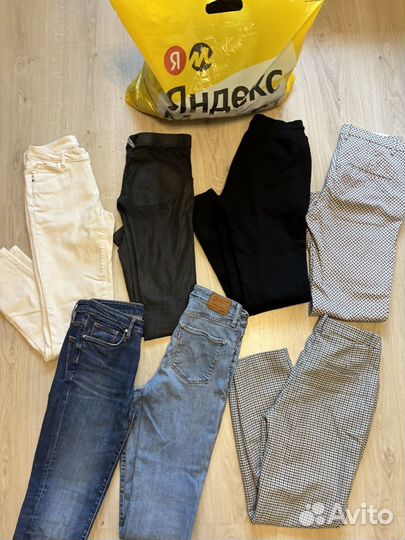 Вещи пакетом42-44