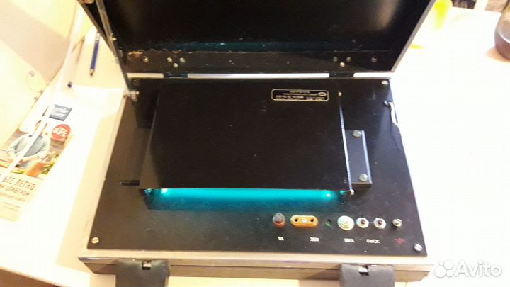 Облучатель ультрафиолетовый