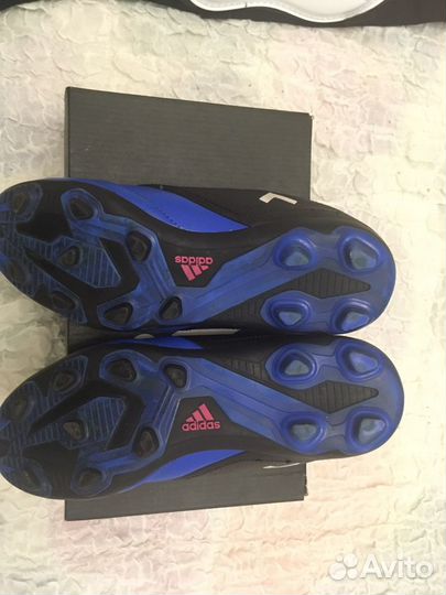 Бутсы adidas детские