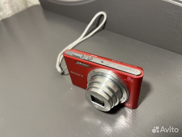 Фотоаппарат Sony Cyber shot DSC-W830 купить в Москве | Электроника | Авито