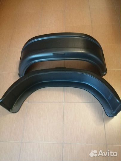 Крыло прицеп, вис