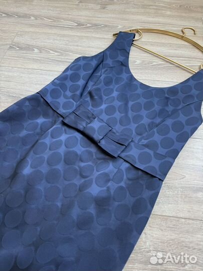 Georges rech платье футляр без рукавов франция