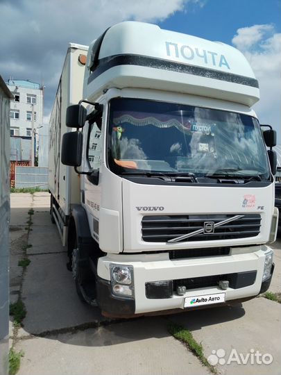 Volvo FES, 2008