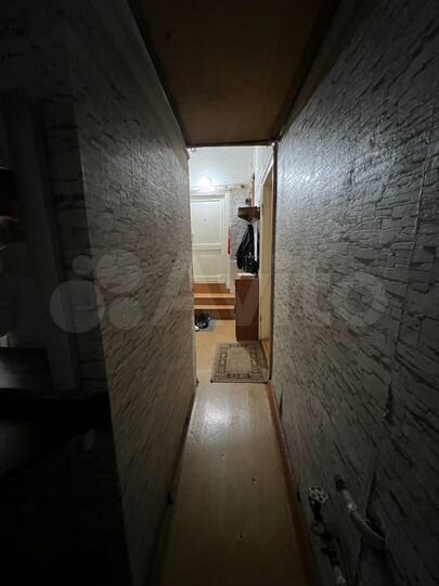 2-к. квартира, 44 м², 1/2 эт.