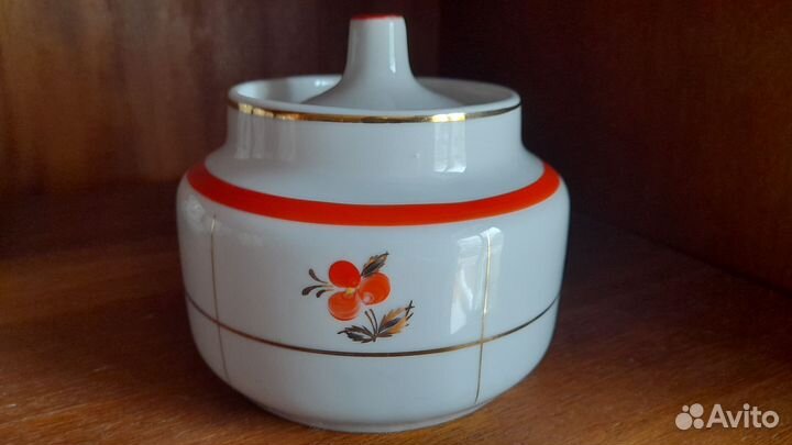 Чайный сервиз СССР