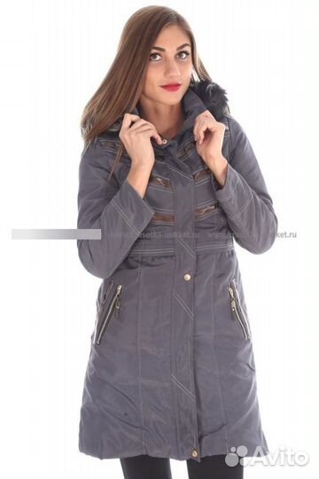 Новая куртка