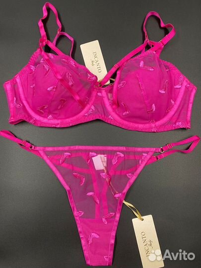 Комплект нижнего белья incanto