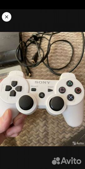 Sony PS3 прошитая