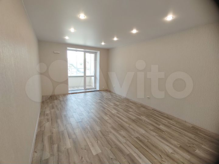 1-к. квартира, 31,6 м², 1/5 эт.