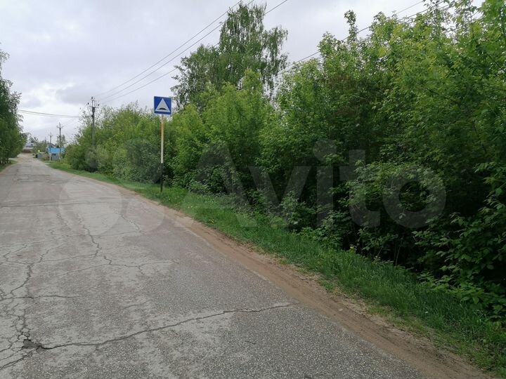 Участок 11 сот. (ИЖС)