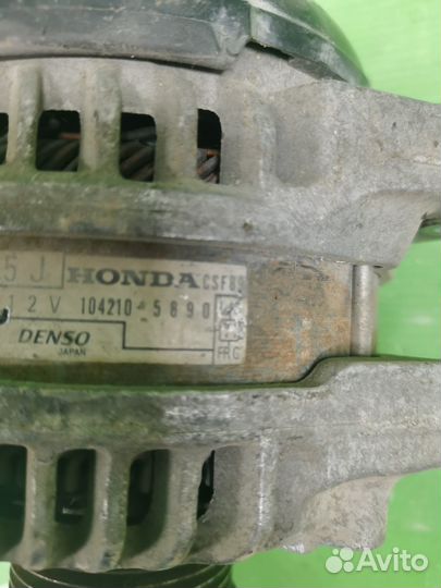 Генератор Honda Accord