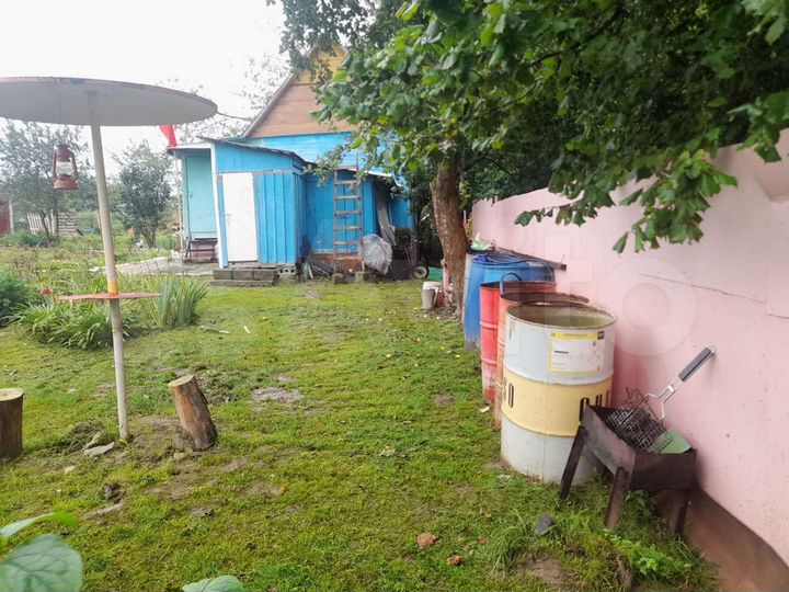 Дача 20 м² на участке 5,5 сот.