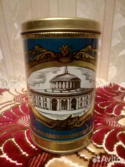 Банка сувенирная