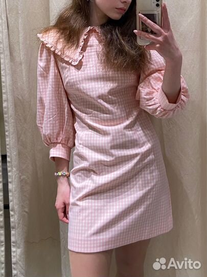 Платье lime Весеннее Летнее