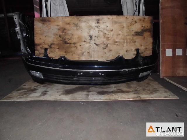 Бампер передний toyota aristo