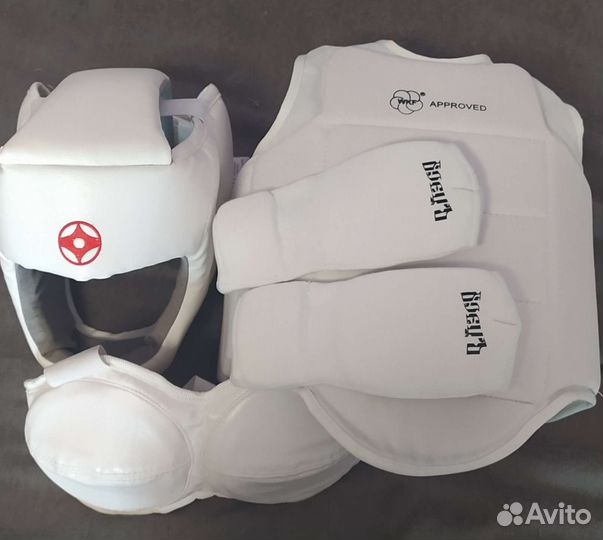 Защита для карате