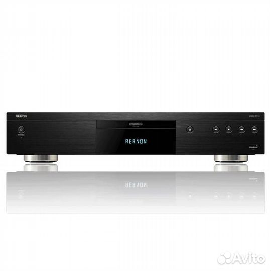 Blu-ray-проигрыватель Reavon UBR-X110 Black