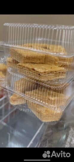 Дамский каприз/ медовик