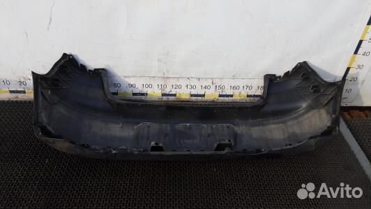 Бампер задний seat ibiza 3 (OBE07HG01)