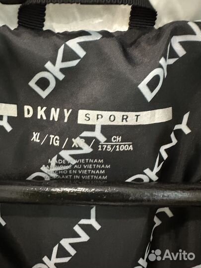 Куртка dkny, р 46-48