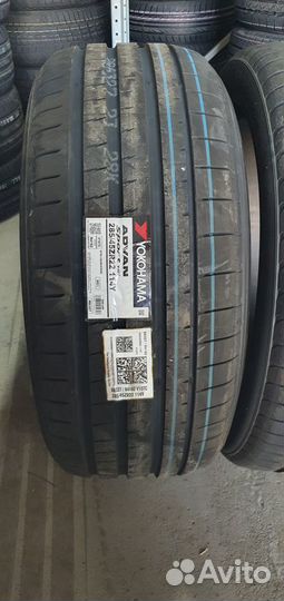 Yokohama Advan Sport V107C 285/45 R22 114Y
