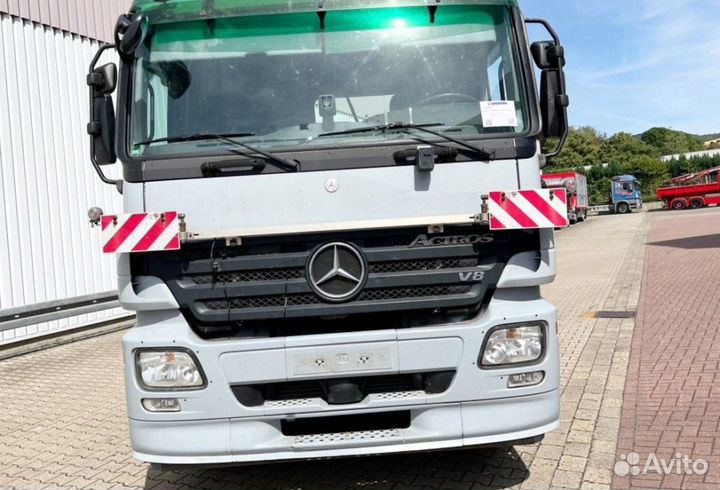 В разборке грузовик Mercedes,Actros mpii 2002-2009