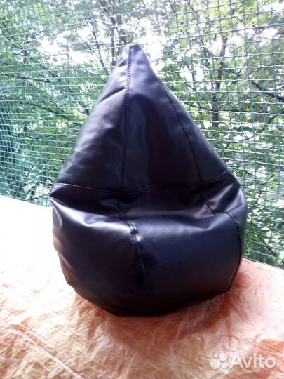 Кресло мешок пуфик груша для куклы