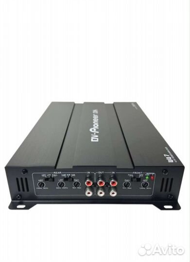 Усилитель 4х канальный Pioneer