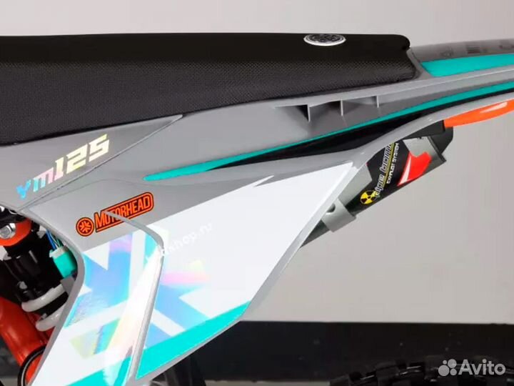 Мотоцикл питбайк Motorhead YM125