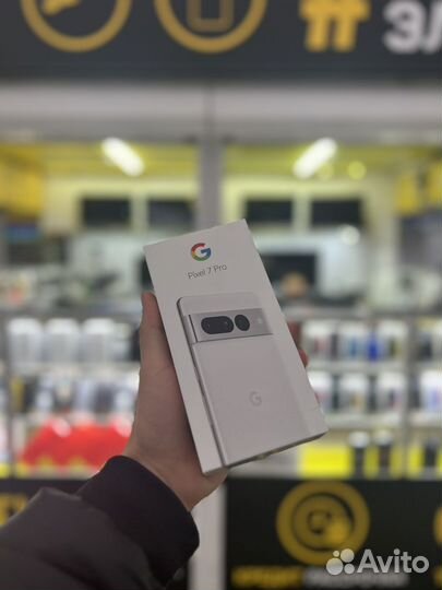Google Pixel 7, 8/128 ГБ