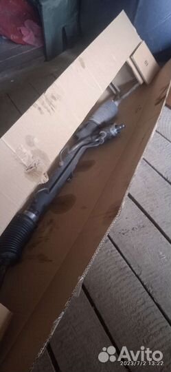 Рулевая рейка lifan х60