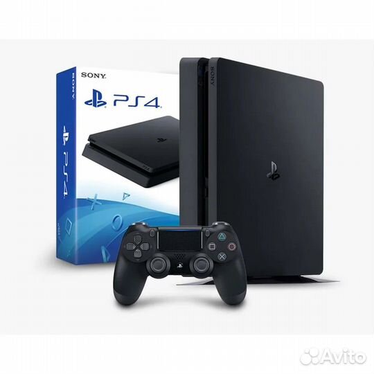 Sony playstation 4 slim 500gb