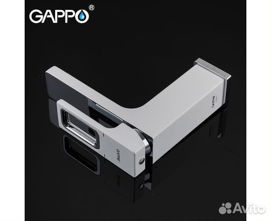 Смеситель для раковины gappo G1017-8