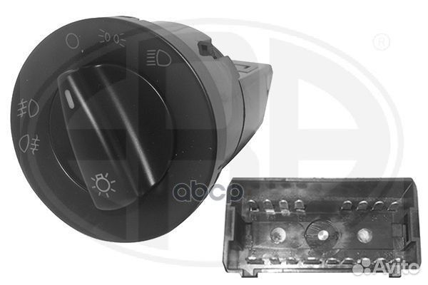 Выключатель, головной свет 662522 Era