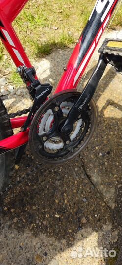 Велосипед stels miss 26